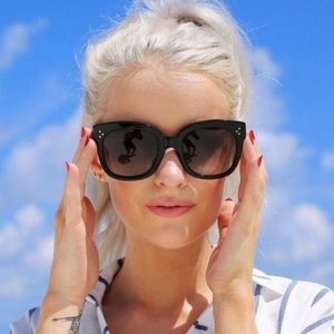 Celine Audrey Sunglasses